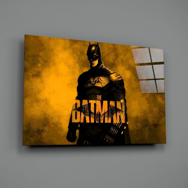 Batman Cam Tablo No:6073