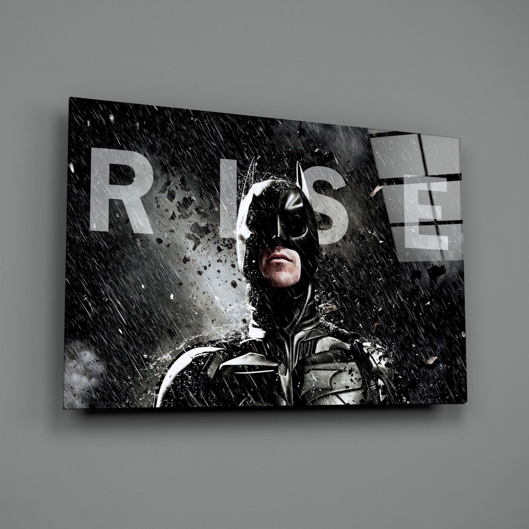 Batman Rise Cam Tablo