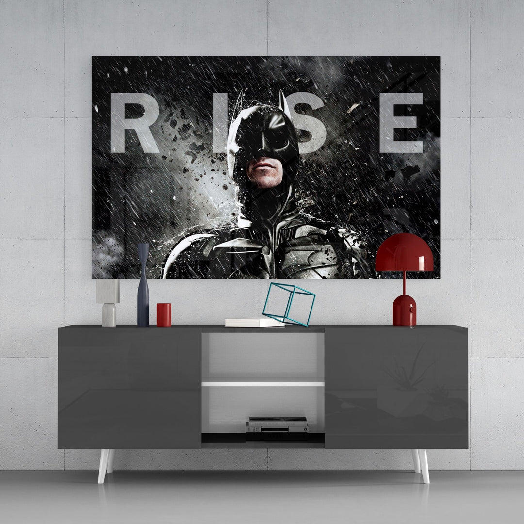 Batman Rise Cam Tablo