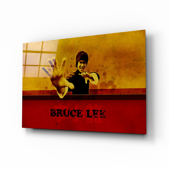 Bruce Lee Cam Tablo