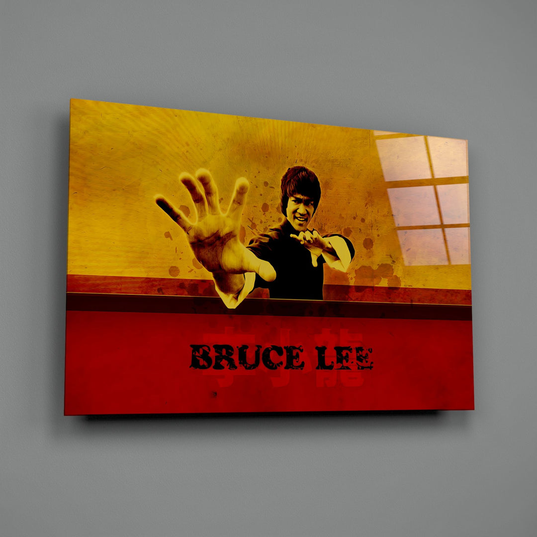 Bruce Lee Cam Tablo