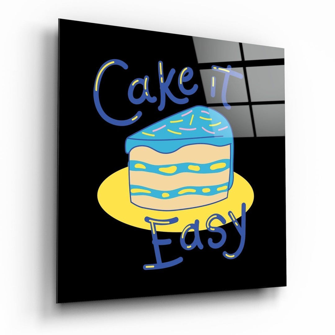 “Cake It Easy” Cam Tablo