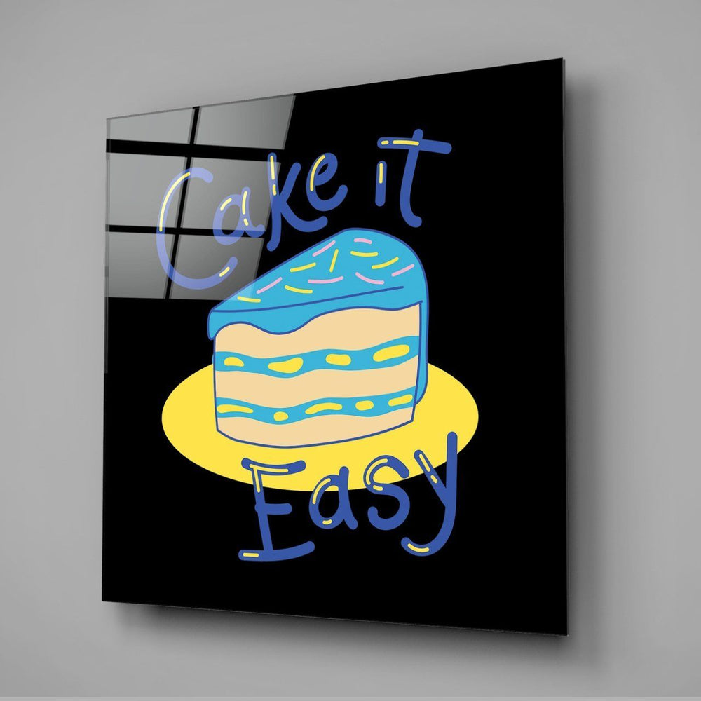 “Cake It Easy” Cam Tablo