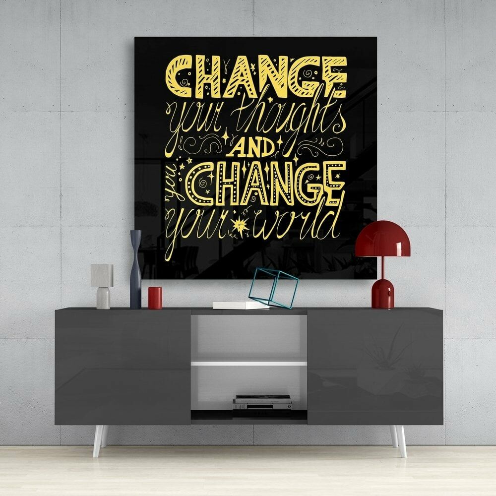 “Change Your World” Cam Tablo