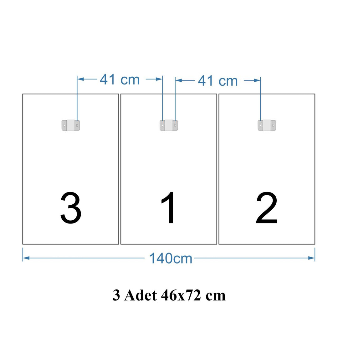 Çiçek Cam Tablo No:2089