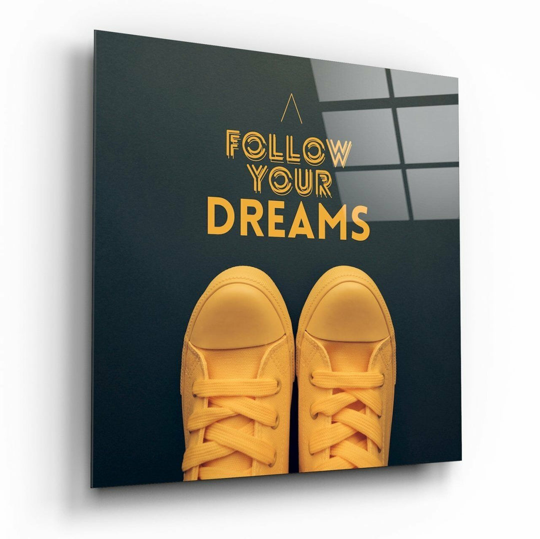 ''Follow Your Dreams” Cam Tablo