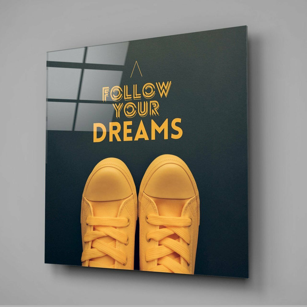 ''Follow Your Dreams” Cam Tablo