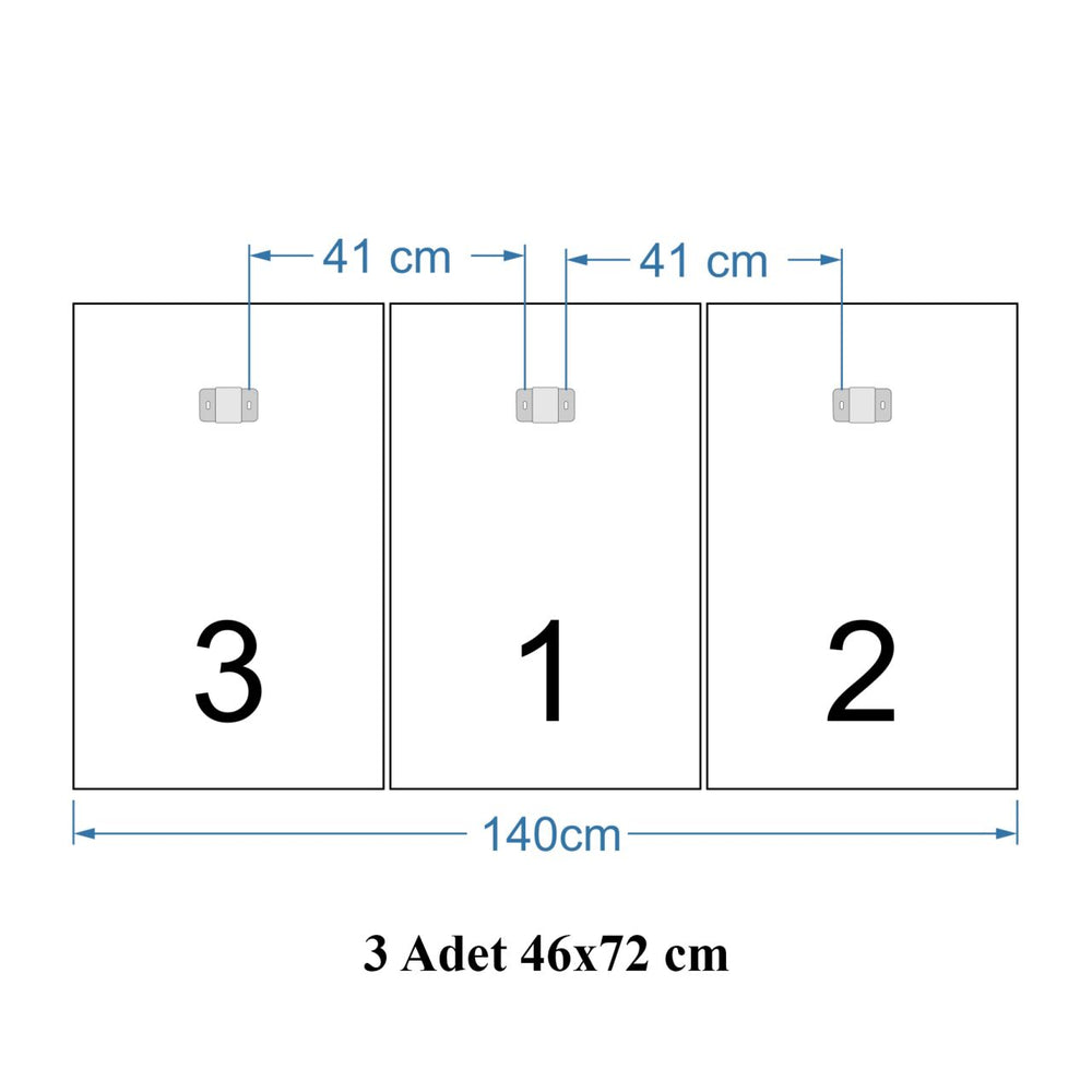 Günbatımı Cam Tablo