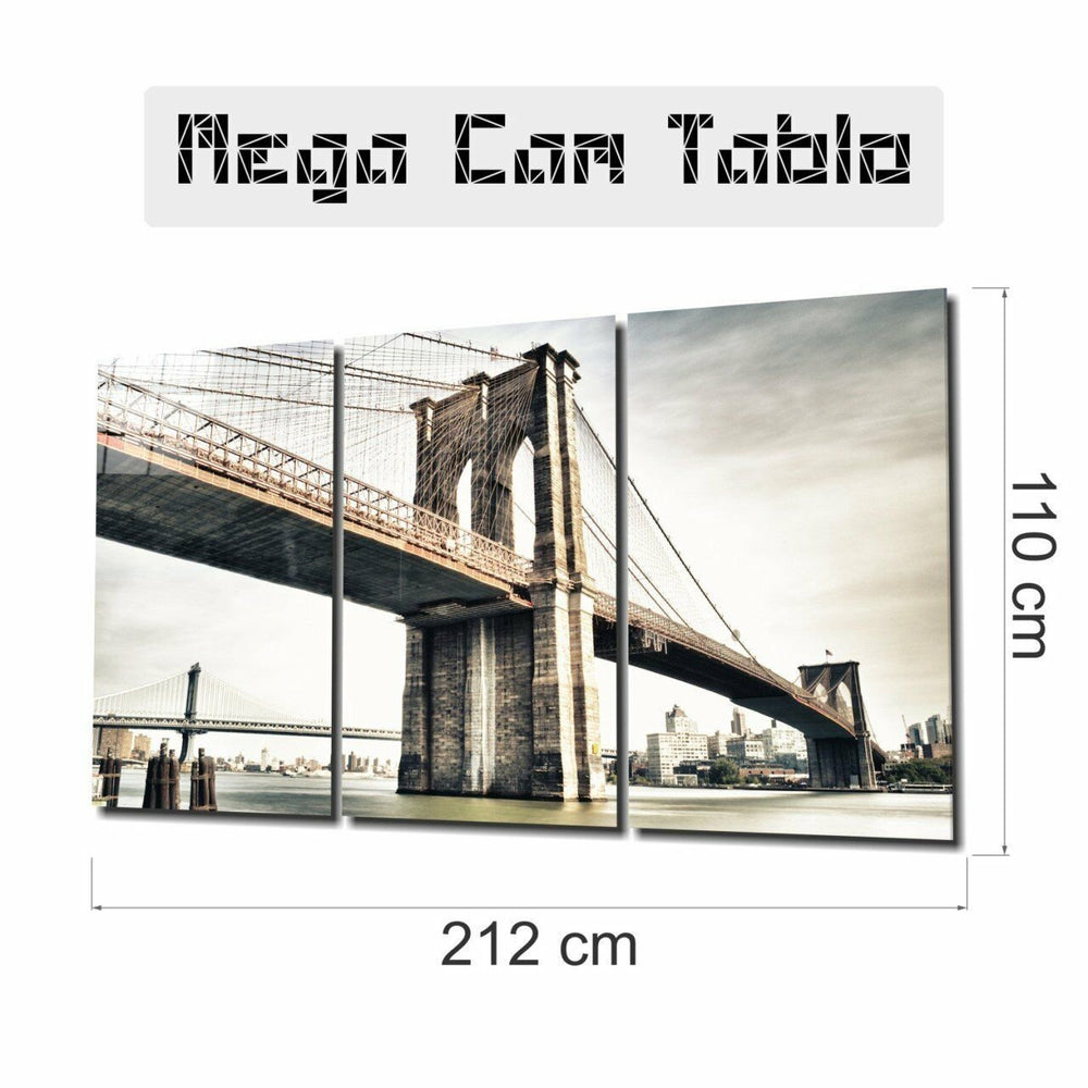 New York Mega Cam Tablo