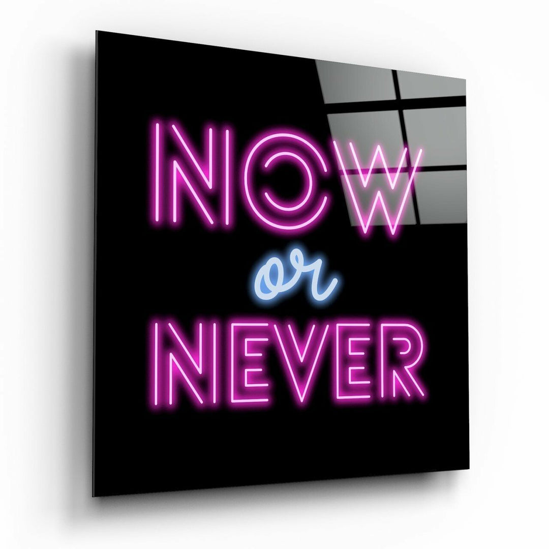 “Now or Never” Cam Tablo