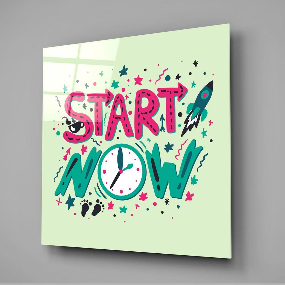 “Start Now” Cam Tablo