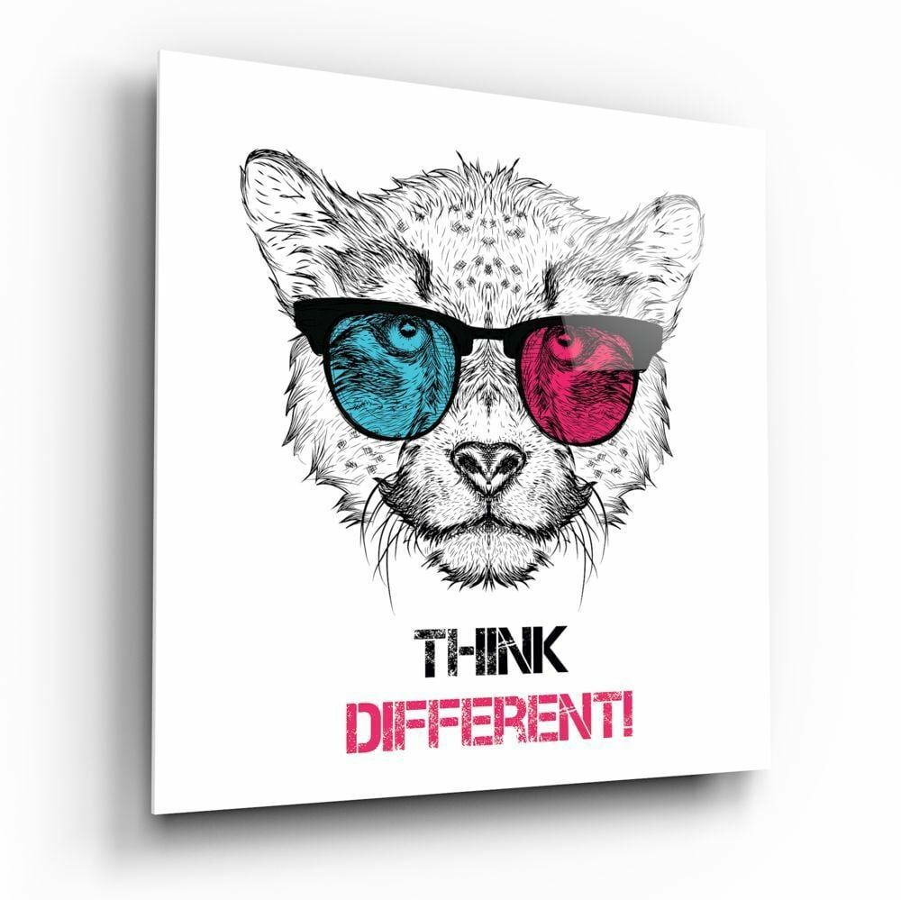 Think Different Cam Tablo No:1150