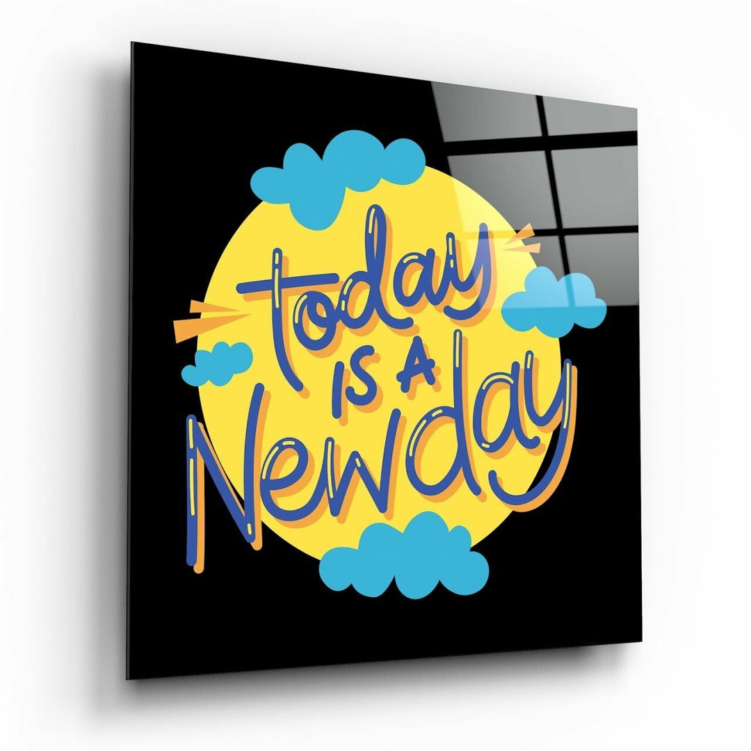 ''Today is a New Day” Cam Tablo