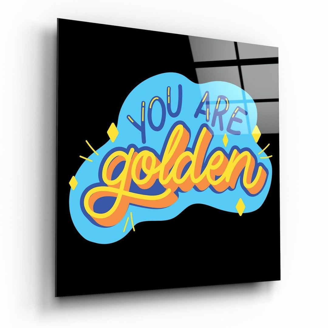 “You Are Golden” Cam Tablo