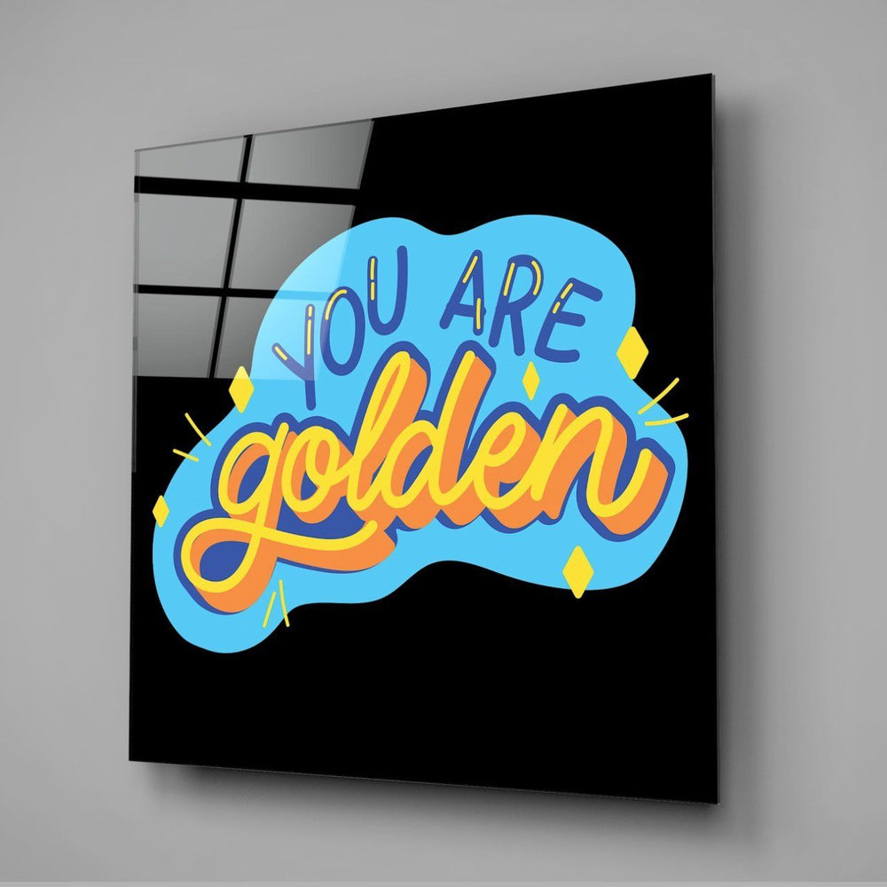 “You Are Golden” Cam Tablo